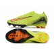 Nike Zoom Mercurial Vapor XVI Elite FG Amarillo Naranja