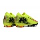 Nike Zoom Mercurial Vapor XVI Elite FG Amarillo Naranja