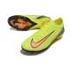 Nike Zoom Mercurial Vapor XVI Elite FG Amarillo Naranja