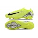 Nike Zoom Mercurial Vapor XVI Elite FG Amarillo Negro Plateado