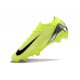 Nike Zoom Mercurial Vapor XVI Elite FG Amarillo Negro Plateado