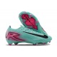Nike Zoom Mercurial Vapor XVI Elite FG Cian Negro Rosa