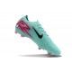 Nike Zoom Mercurial Vapor XVI Elite FG Cian Negro Rosa