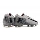 Nike Zoom Mercurial Vapor XVI Elite FG Gris Negro
