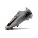 Nike Zoom Mercurial Vapor XVI Elite FG Gris Negro