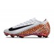 Nike Zoom Mercurial Vapor XVI Elite FG Blanco Negro