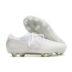 Nike Tiempo Legend 10 Elite FG Blanco