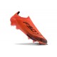 adidas F50 + Sin Cordones FG Rojo Negro