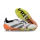 Botas adidas Predator Elite FT FG Blanco Negro Naranja