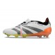 Botas adidas Predator Elite FT FG Blanco Negro Naranja