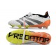Botas adidas Predator Elite FT FG Blanco Negro Naranja