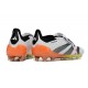 Botas adidas Predator Elite FT FG Blanco Negro Naranja