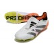 Botas adidas Predator Elite FT FG Blanco Negro Naranja