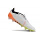 Botas adidas Predator Elite FT FG Blanco Negro Naranja