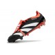 Botas adidas Predator Elite FT FG Negro Blanco Rojo