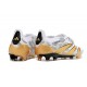 Botas adidas Predator Elite FT FG Blanco Negro Oro
