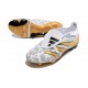 Botas adidas Predator Elite FT FG Blanco Negro Oro