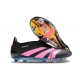 Botas adidas Predator Elite FT FG Negro Rosa