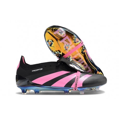 Botas adidas Predator Elite FT FG Negro Rosa