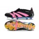 Botas adidas Predator Elite FT FG Negro Rosa