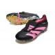 Botas adidas Predator Elite FT FG Negro Rosa