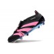 Botas adidas Predator Elite FT FG Negro Rosa