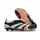 Botas adidas Predator Elite FT FG Negro Blanco Naranja