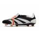 Botas adidas Predator Elite FT FG Negro Blanco Naranja