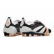 Botas adidas Predator Elite FT FG Negro Blanco Naranja