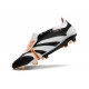 Botas adidas Predator Elite FT FG Negro Blanco Naranja