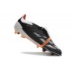 Botas adidas Predator Elite FT FG Negro Blanco Naranja