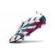 Botas adidas Predator Elite FT FG Blanco Rojo Azul