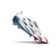 Botas adidas Predator Elite FT FG Blanco Rojo Azul