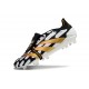 Botas adidas Predator Elite FT FG Negro Blanco Oro