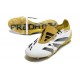 Botas adidas Predator Elite FT FG Blanco Oro Plata