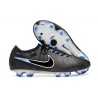 Nike Tiempo Legend 10 Elite FG Negro Cromo Hyper Royal