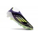 Botas de Fútbol adidas F50 Elite LL FG Morado Unity Blanco Limón Lúcido