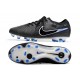 Nike Tiempo Legend 10 Elite FG Negro Cromo Hyper Royal