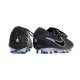 Nike Tiempo Legend 10 Elite FG Negro Cromo Hyper Royal