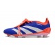 Botas adidas Predator Elite FT FG Azul Lúcido Ftwr Blanco Rojo Solar