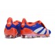 Botas adidas Predator Elite FT FG Azul Lúcido Ftwr Blanco Rojo Solar