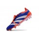 Botas adidas Predator Elite FT FG Azul Lúcido Ftwr Blanco Rojo Solar