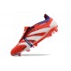 Botas adidas Predator Elite FT FG Rojo Blanco