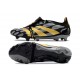 Botas adidas Predator Elite FT FG Negro Dorado