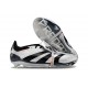 Botas adidas Predator Elite FT FG Plata Negro