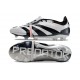 Botas adidas Predator Elite FT FG Plata Negro