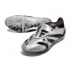 Botas adidas Predator Elite FT FG Plata Negro