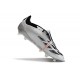 Botas adidas Predator Elite FT FG Plata Negro