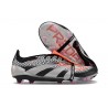 Botas adidas Predator Elite FT FG Negro Gris Rojo