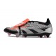 Botas adidas Predator Elite FT FG Negro Gris Rojo